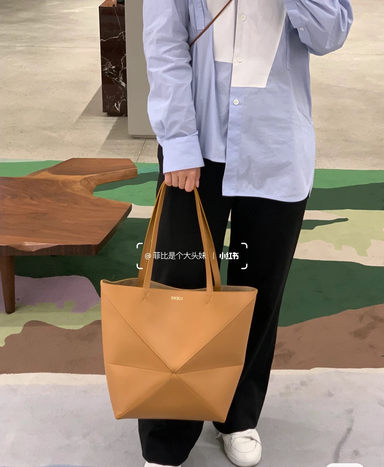 Loewe Shopping Bags